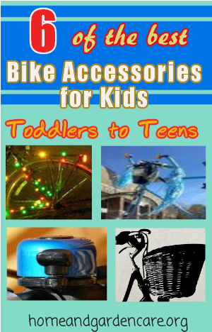 Bike Accessories for Kids