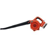 Lithium Battery Powered Leaf Blower