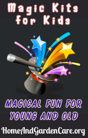 Magic Kits for Kids