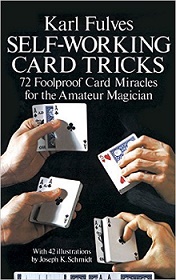 Self Working Card Tricks