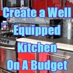 Well Equipped Kitchen